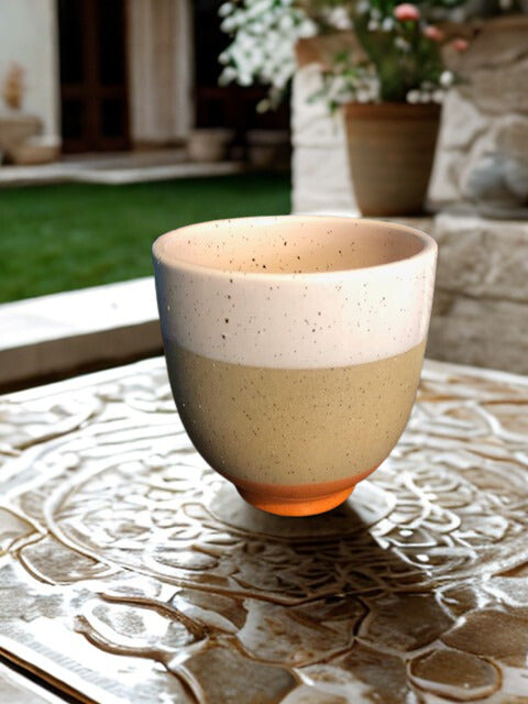 Harmony Neutral Planter Small 10cm