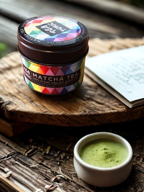 Tea Tonic Platinum Matcha Green Tea 30g