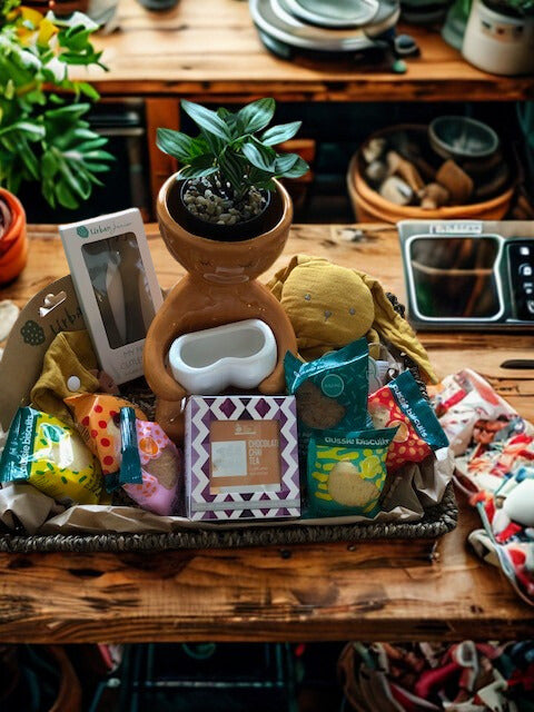 Cuddles & Care - New Addition to the Family Hamper