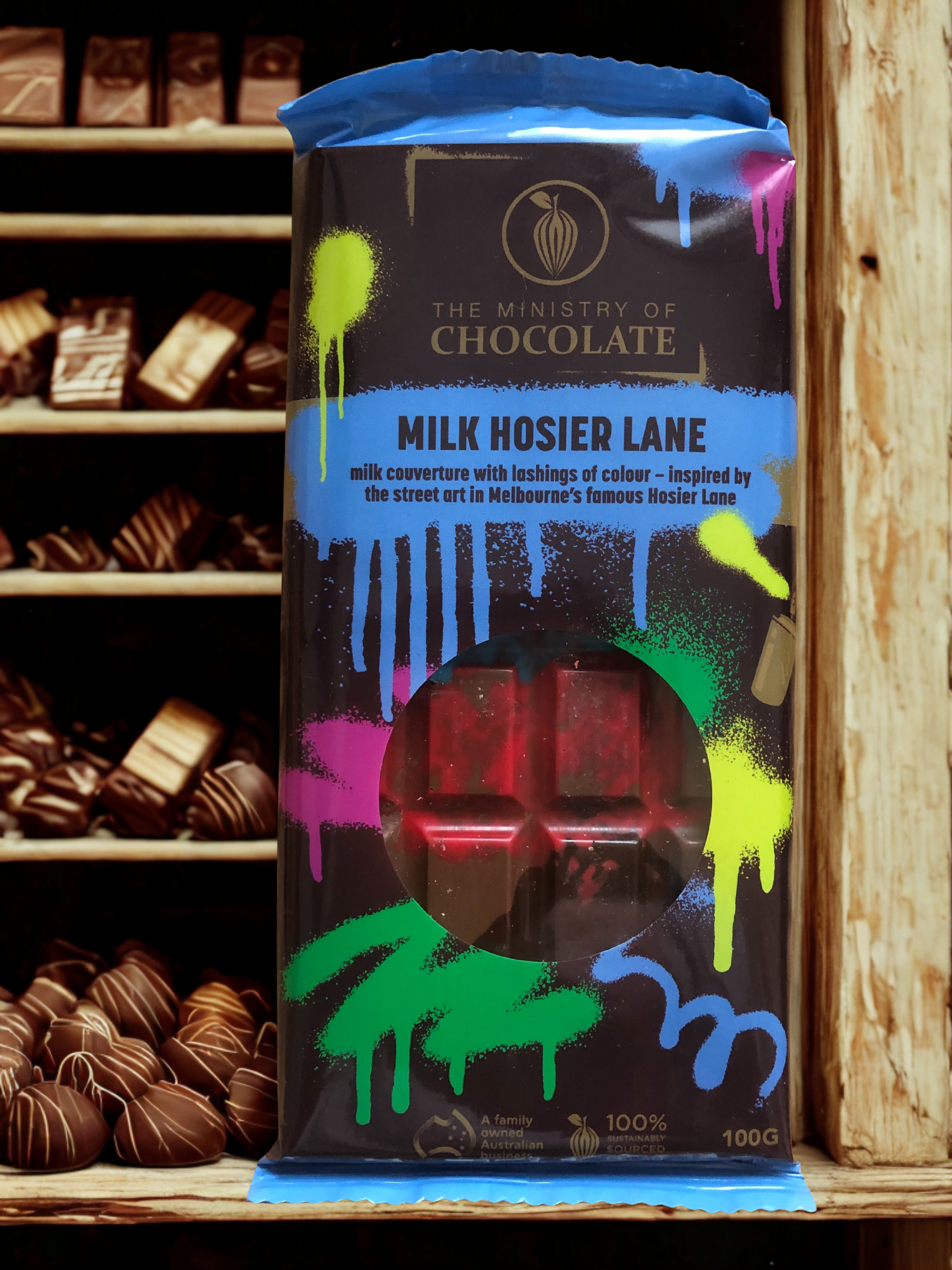 Melbourne Icons Hamper