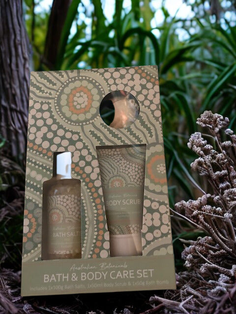 Urban Products Bath and Body Care Set