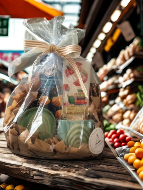 A Little Thankyou Hamper