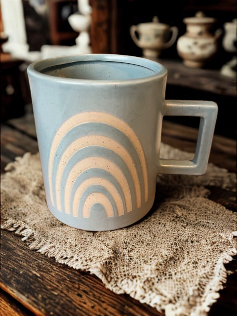 Rainbow Mug