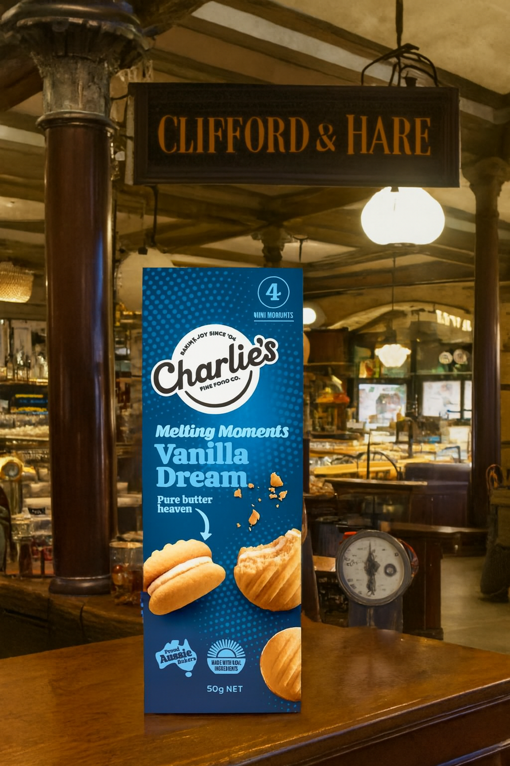 A Little Thankyou Hamper