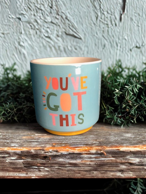 You've Got This Planter