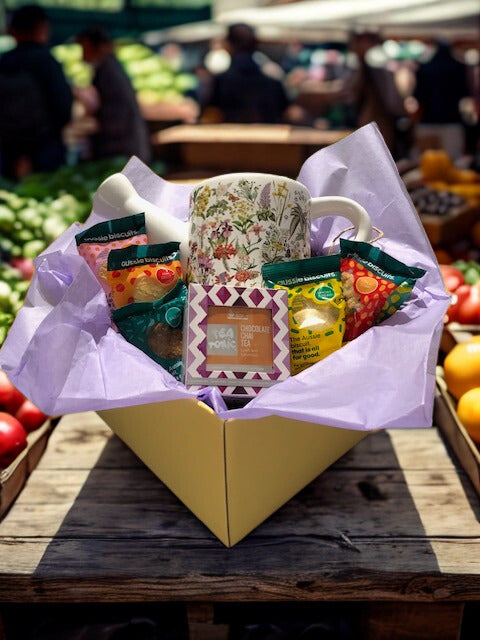 The Chai & Bloom Hamper
