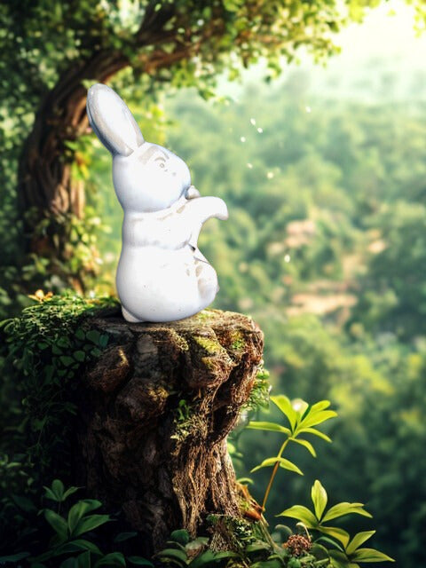 Bunny Treasures Hamper