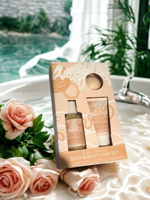 Urban Products Bath and Body Care Set