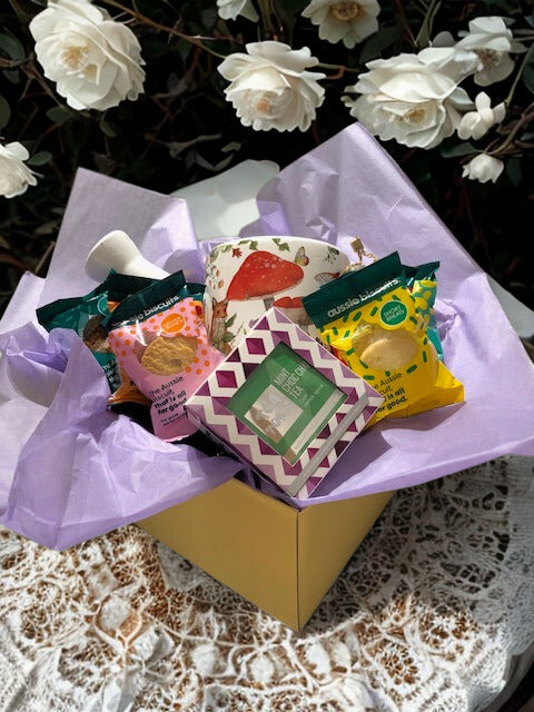 The Chai & Bloom Hamper